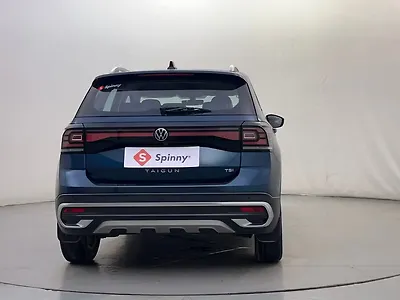 2024 Volkswagen Taigun Highline Petrol 1.0L Turbo Manual