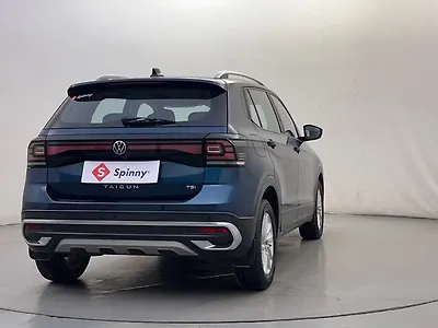 2024 Volkswagen Taigun Highline Petrol 1.0L Turbo Manual