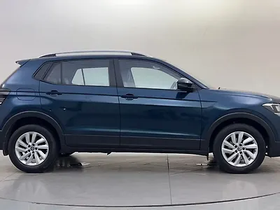 2024 Volkswagen Taigun Highline Petrol 1.0L Turbo Manual