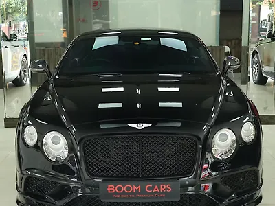 2012 बेंटले कॉन्टिनेंटल जीटी v8 1