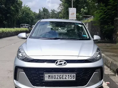 2024 हुंडई ऑरा SX 1.2 CNG [2023-2025] 1