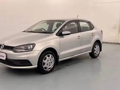 2019 Volkswagen Ameo Comfortline 1.0L (P) 1
