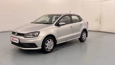 2019 Volkswagen Ameo Comfortline 1.0L (P) 1 2019 Volkswagen Ameo Comfortline 1.0L (P) 1