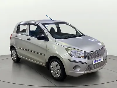 2016 Maruti Suzuki Celerio VXi 1 2016 Maruti Suzuki Celerio VXi 1