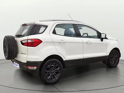 2014 Ford EcoSport Titanium 1.5 Ti-VCT AT
