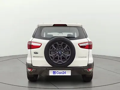 2014 Ford EcoSport Titanium 1.5 Ti-VCT AT