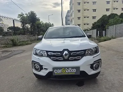 2017 रेनो क्विड 1.0 rxt [2016-2019] 1