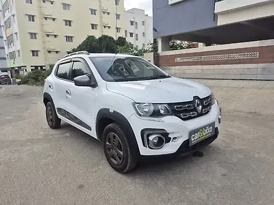 2017 Renault Kwid 1.0 RXT