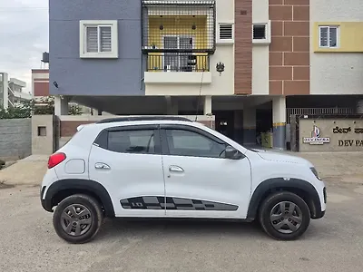 2017 Renault Kwid 1.0 RXT