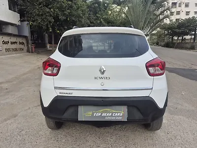 2017 Renault Kwid 1.0 RXT