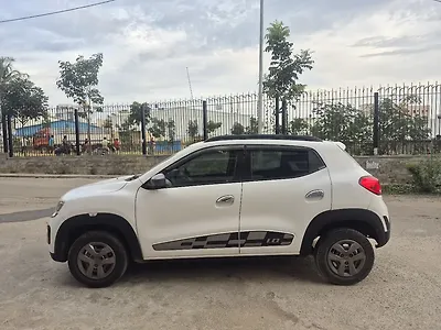 2017 Renault Kwid 1.0 RXT