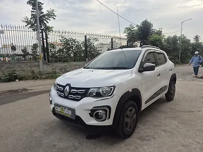 2017 Renault Kwid 1.0 RXT