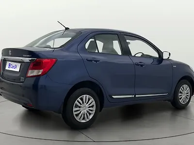 2017 Maruti Suzuki Dzire VXi AMT