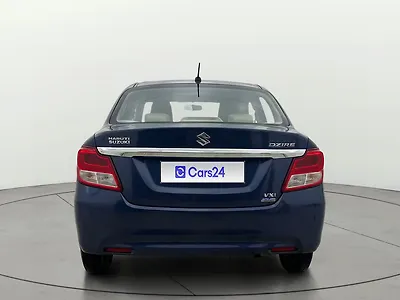 2017 Maruti Suzuki Dzire VXi AMT