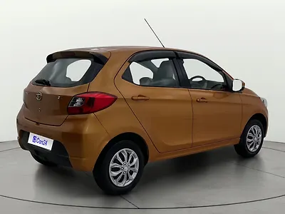 2016 Tata Tiago Revotron XZ