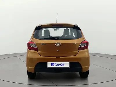 2016 Tata Tiago Revotron XZ