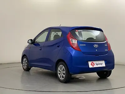 2012 Hyundai Eon Sportz