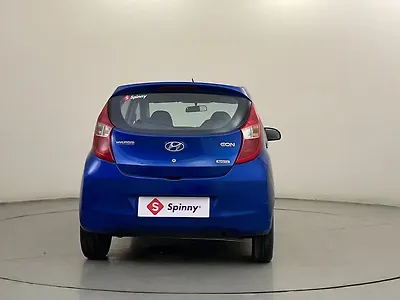 2012 Hyundai Eon Sportz