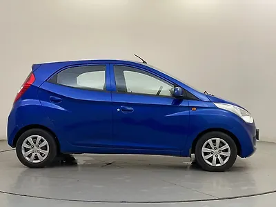 2012 Hyundai Eon Sportz