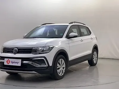 2023 Volkswagen Taigun Comfortline Petrol 1.0L Turbo Manual 1