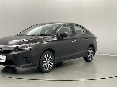 2021 Honda City ZX Petrol [2019-2020] 1
