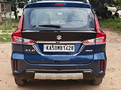 2022 Maruti Suzuki XL6 Alpha Plus AT Petrol