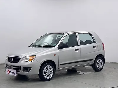 2012 Maruti Suzuki Alto VXi 1