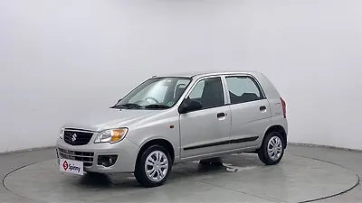 2012 Maruti Suzuki Alto VXi 1 2012 Maruti Suzuki Alto VXi 1
