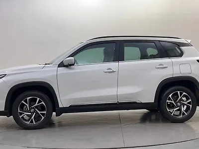 2024 Toyota Urban Cruiser Hyryder V NeoDrive