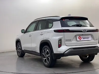 2024 Toyota Urban Cruiser Hyryder V NeoDrive