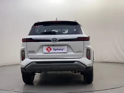 2024 Toyota Urban Cruiser Hyryder V NeoDrive
