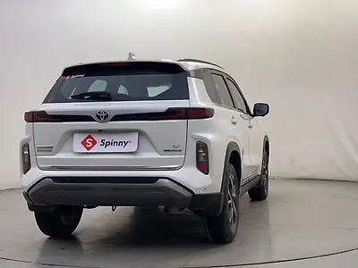 2024 Toyota Urban Cruiser Hyryder V NeoDrive