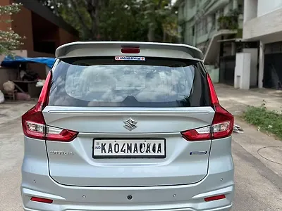 2022 Maruti Suzuki Ertiga VXi