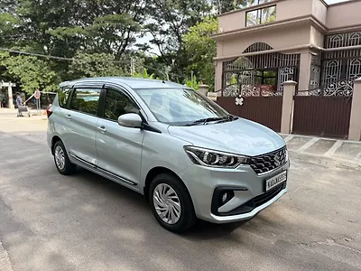 2022 Maruti Suzuki Ertiga VXi