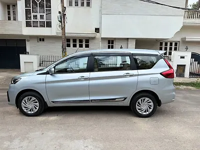 2022 Maruti Suzuki Ertiga VXi