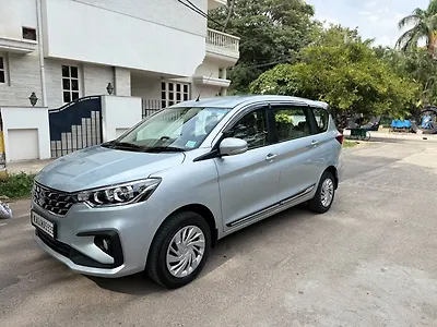 2022 Maruti Suzuki Ertiga VXi