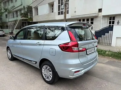 2022 Maruti Suzuki Ertiga VXi