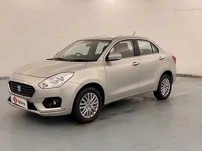 2019 Maruti Suzuki DZire ZXi 1