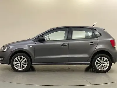 2014 Volkswagen Polo Highline1.2L (P)