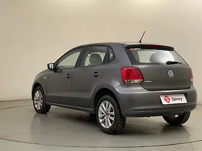 2014 Volkswagen Polo Highline1.2L (P)