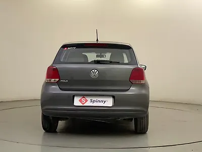 2014 Volkswagen Polo Highline1.2L (P)