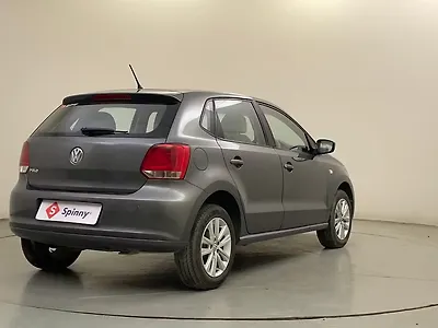 2014 Volkswagen Polo Highline1.2L (P)