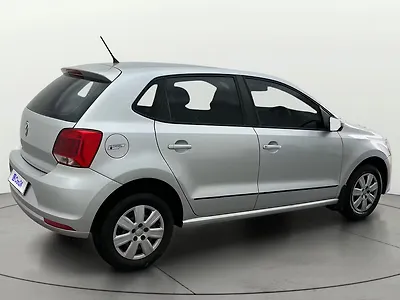 2017 Volkswagen Polo Trendline 1.5L (D)