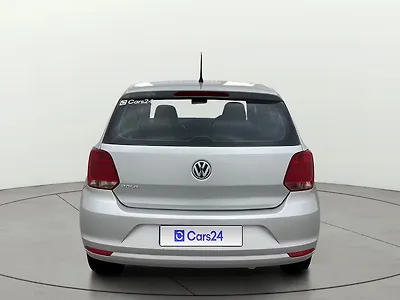 2017 Volkswagen Polo Trendline 1.5L (D)