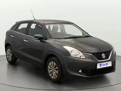 2018 मारुति सुज़ुकी बलेनो Delta 1.2 1
