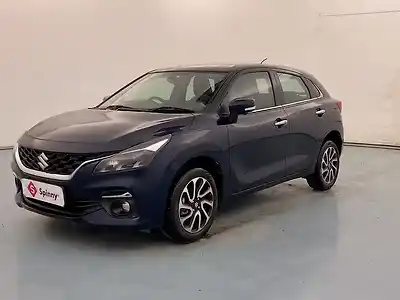 2024 मारुति सुज़ुकी बलेनो Alpha Petrol Manual 1