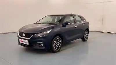 2024 मारुति सुज़ुकी बलेनो Alpha Petrol Manual 1 2024 मारुति सुज़ुकी बलेनो Alpha Petrol Manual 1