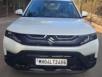 2023 मारुति सुज़ुकी विटारा ब्रेज़ा LXi S-सीएनजी [2023-2024] 1