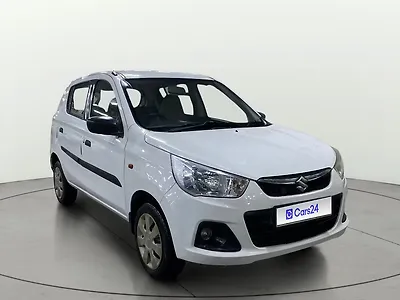 2018 Maruti Suzuki Alto VXi AMT (Airbag) [2016-2019] 1