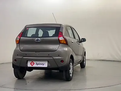 2018 Datsun redi-GO S 1.0 AMT